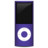  iPod Nano Violet